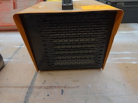 3x schuurmachine + elektrische verwarming - afbeelding 6 van  8