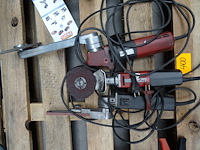 3x schuurmachine - afbeelding 1 van  3