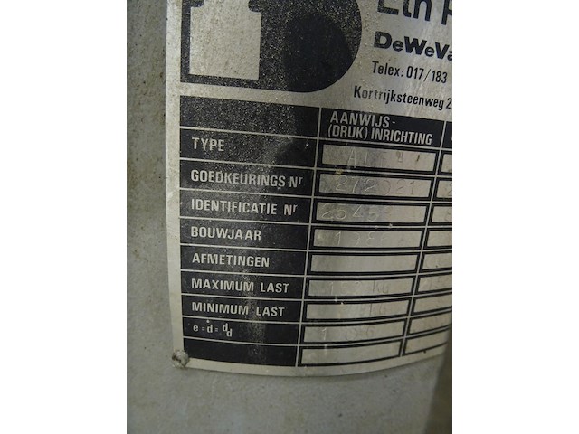 3x sealmachine - afbeelding 5 van  5