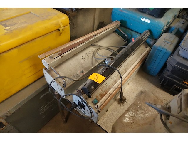 3x sealmachine - afbeelding 2 van  5