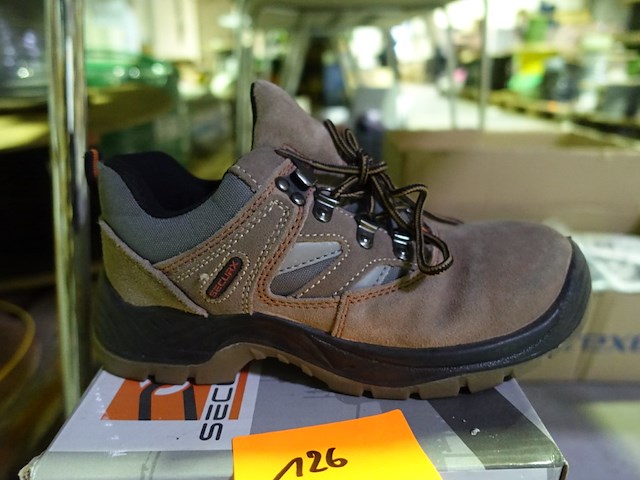 3x securx schoenen - afbeelding 1 van  3