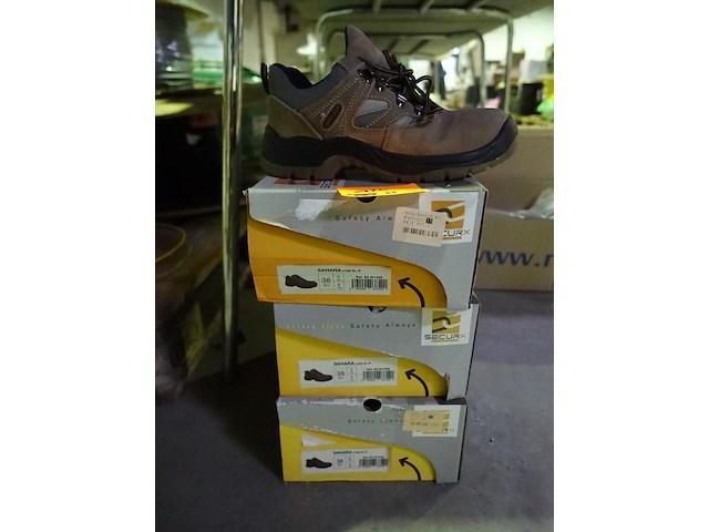 3x securx schoenen - afbeelding 3 van  3