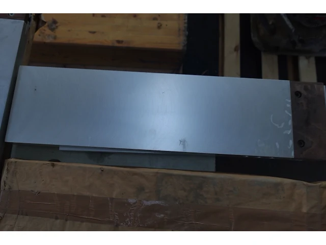 3x set aluminium geleidingsplaten voor topie - afbeelding 2 van  3