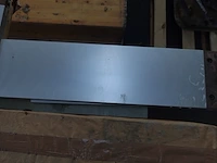3x set aluminium geleidingsplaten voor topie - afbeelding 2 van  3