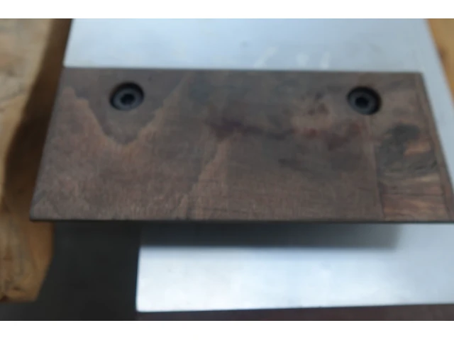 3x set aluminium geleidingsplaten voor topie - afbeelding 3 van  3