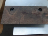 3x set aluminium geleidingsplaten voor topie - afbeelding 3 van  3