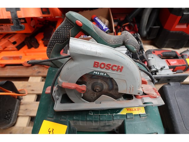 3x set bosch - afbeelding 2 van  5