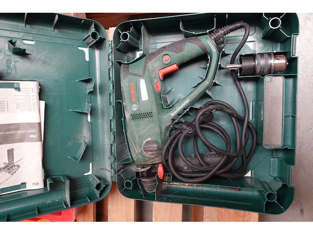 3x set bosch - afbeelding 4 van  5