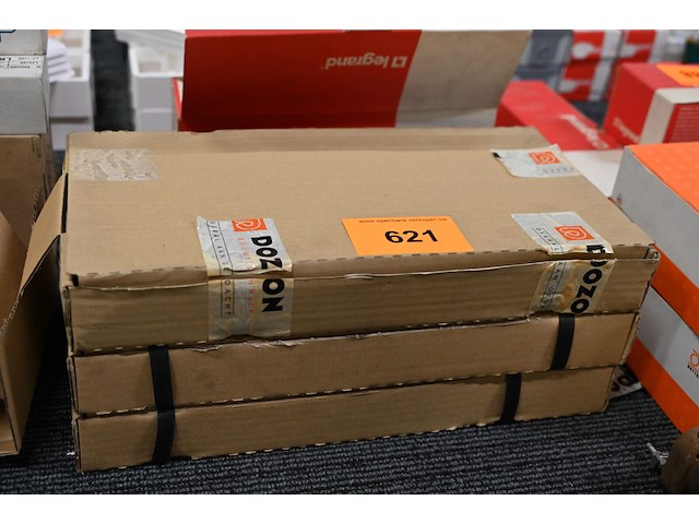 3x set lades voor keukenkasten - afbeelding 1 van  1