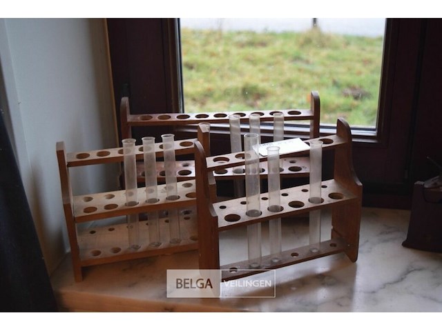 3x setjes proefbuisjes - afbeelding 1 van  3