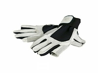(3x) showtec roadgear rigging gloves maat large - afbeelding 2 van  2