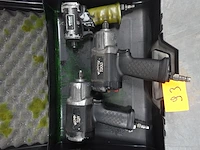 3x slagmoersleutel wemmel tools