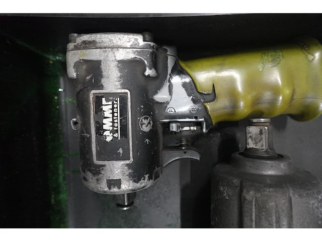 3x slagmoersleutel wemmel tools - afbeelding 2 van  4
