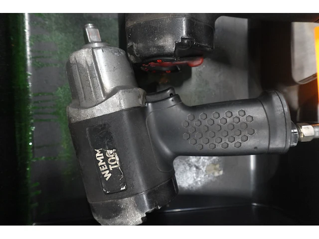 3x slagmoersleutel wemmel tools - afbeelding 4 van  4