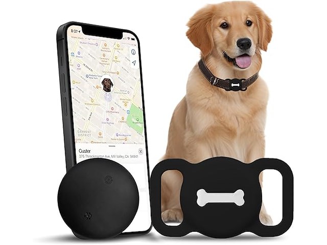 3x smart wireless tag voor ios - find my - afbeelding 1 van  5