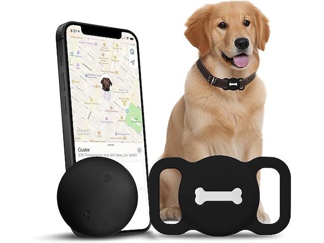 3x smart wireless tag voor ios - find my - afbeelding 1 van  5