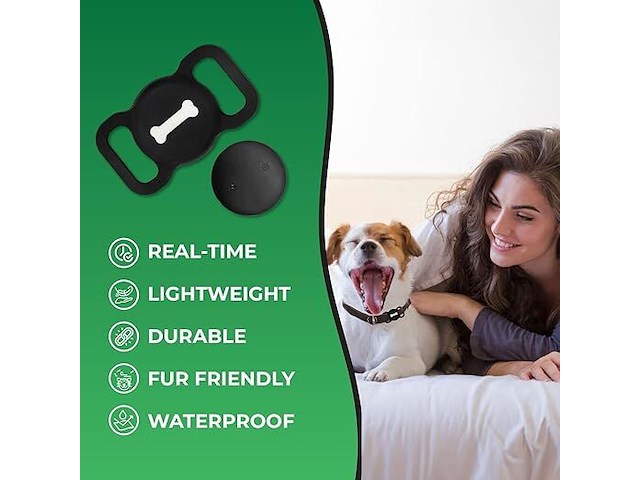 3x smart wireless tag voor ios - find my - afbeelding 5 van  5