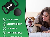 3x smart wireless tag voor ios - find my - afbeelding 5 van  5