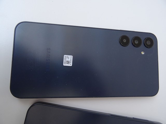 3x smartphone samsung - afbeelding 5 van  5