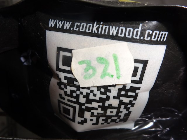 3x smoking chips - afbeelding 1 van  3