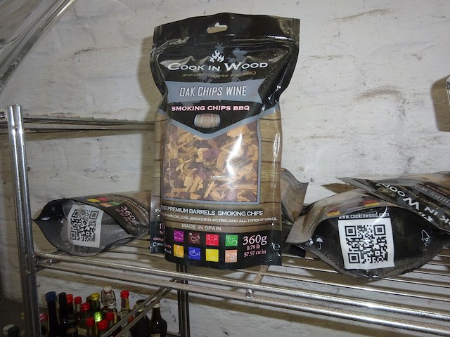 3x smoking chips - afbeelding 2 van  3