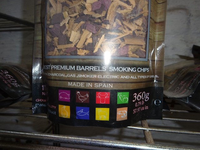3x smoking chips - afbeelding 3 van  3