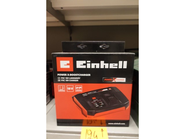 3x snellader einhell - afbeelding 1 van  3