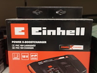 3x snellader einhell - afbeelding 1 van  3