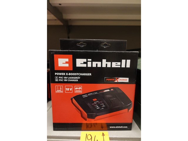 3x snellader einhell - afbeelding 2 van  3