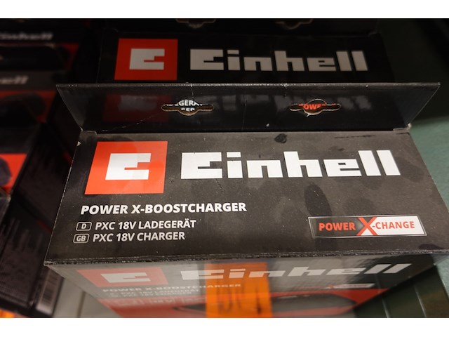 3x snellader einhell - afbeelding 3 van  3