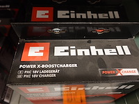 3x snellader einhell - afbeelding 3 van  3