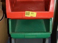 3x sorteerbakken - afbeelding 1 van  2