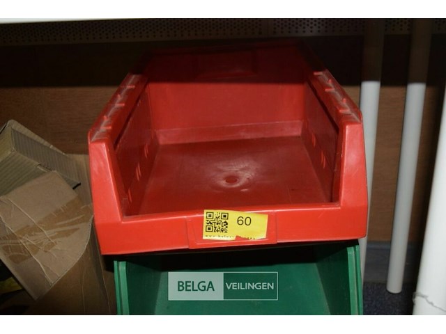 3x sorteerbakken - afbeelding 2 van  2