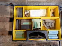3x sorteerkoffer met inhoud - afbeelding 6 van  6