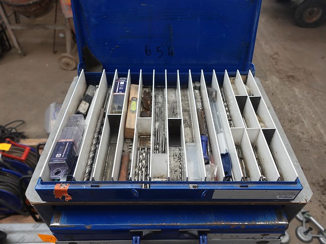 3x sortimo materiaalkast - afbeelding 3 van  7