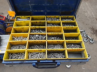 3x sortimo materiaalkast - afbeelding 5 van  7