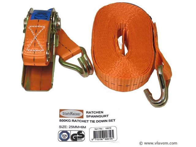 3x spanbanden - afbeelding 1 van  1