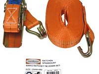 3x spanbanden - afbeelding 1 van  1