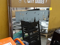 3x spiegel - afbeelding 1 van  2