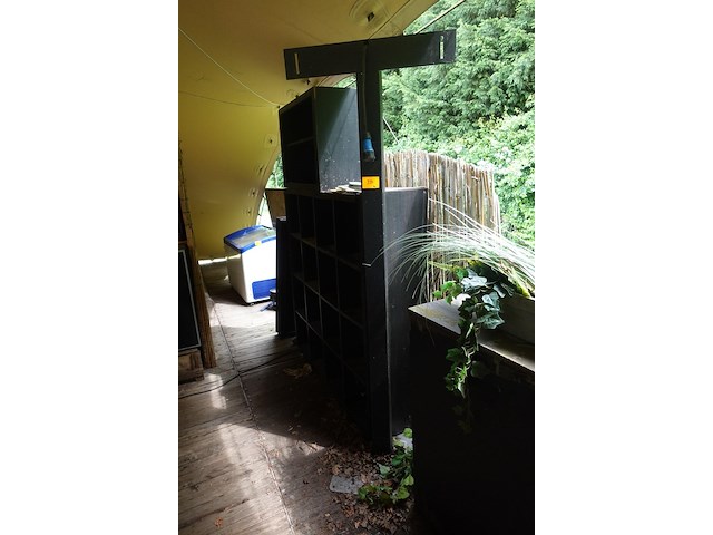 3x staander voor terrasverwarmer - afbeelding 2 van  6