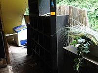 3x staander voor terrasverwarmer - afbeelding 2 van  6