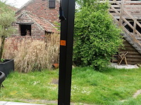 3x staander voor terrasverwarmer - afbeelding 4 van  6
