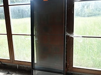 3x stalen raam met glas - afbeelding 3 van  3