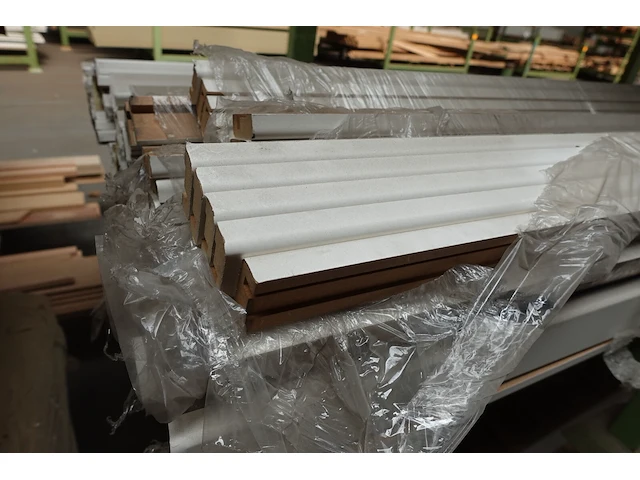 3x stapelbare metalen houder + inhoud - afbeelding 2 van  5