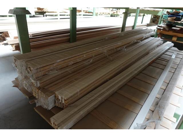 3x stapelbare metalen houder + inhoud - afbeelding 5 van  5