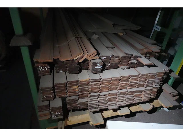 3x stapelbare metalen houder + inhoud - afbeelding 2 van  5
