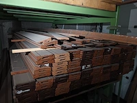 3x stapelbare metalen houder + inhoud - afbeelding 3 van  5