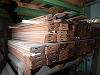 3x stapelbare metalen houder + inhoud - afbeelding 4 van  5