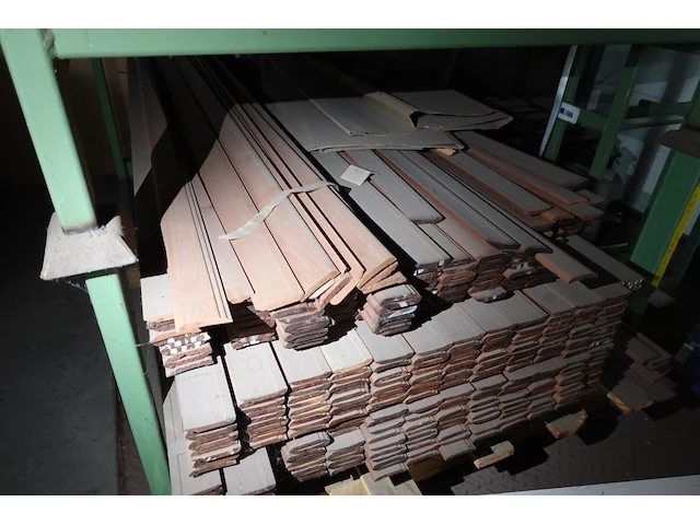 3x stapelbare metalen houder + inhoud - afbeelding 5 van  5