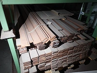 3x stapelbare metalen houder + inhoud - afbeelding 5 van  5